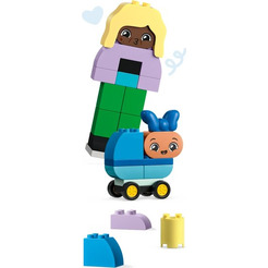 Конструктор LEGO Duplo Способные к сборке люди с сильными эмоциями 10423