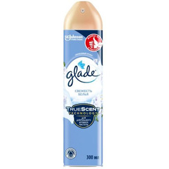 Освежитель воздуха Glade Свежесть белья 300 мл