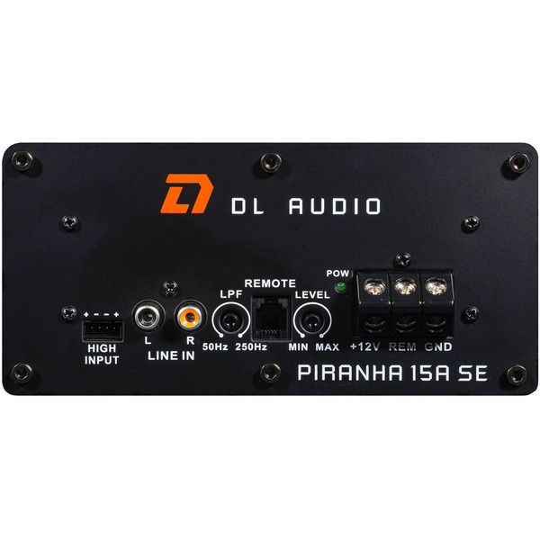 Сабвуфер DL Audio Piranha 15A SE