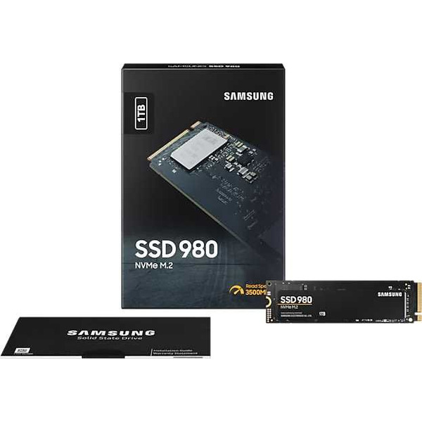 SSD Samsung 980 1TB MZ-V8V1T0BW