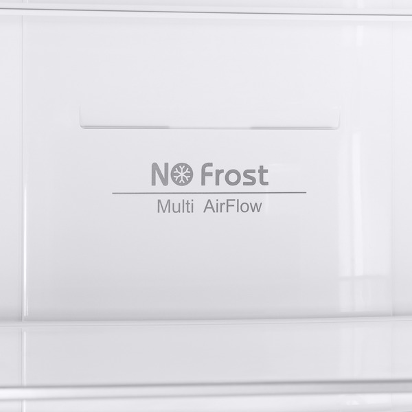 Холодильник MAUNFELD MFF200NFW Inverter