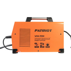 Сварочный инвертор Patriot WMA 155 M