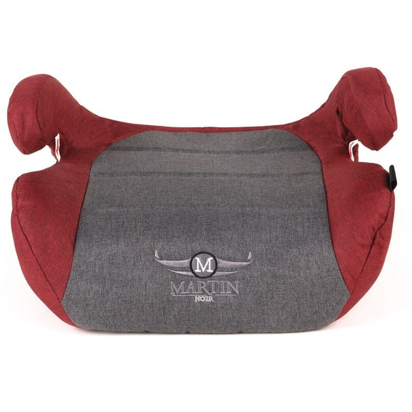 Детское сиденье Martin Noir BS-01 Swift+ Isofix (красный/серый)