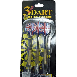 Дротики для дартса RELMAX D2013 (3 шт)