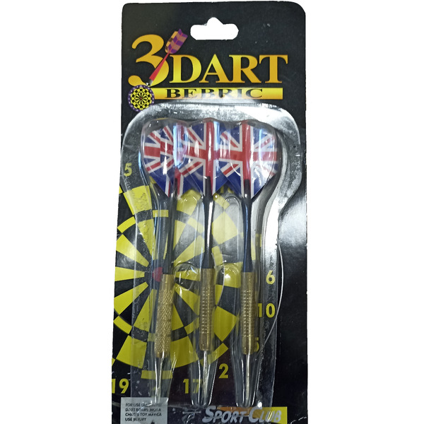 Дротики для дартса RELMAX D2013 (3 шт)