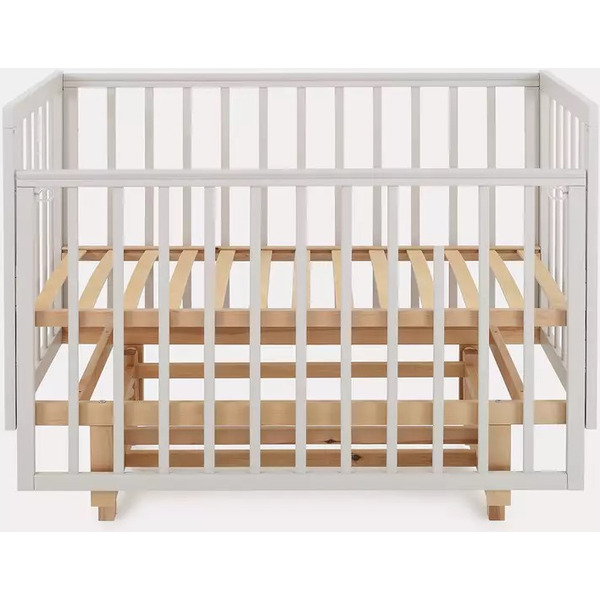 Детская кроватка Rant Indy Pro 778 (Crystal Beige)