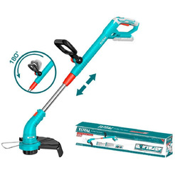 Триммер Total TGTLI20018 (без АКБ и ЗУ)