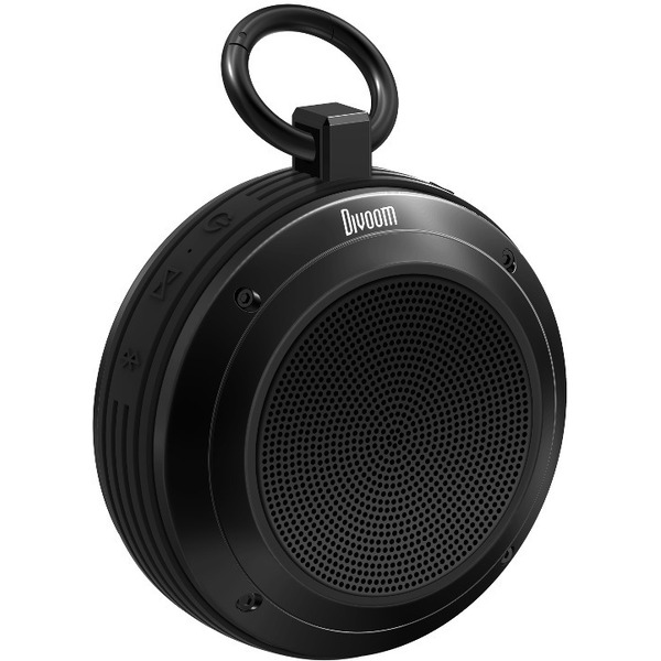 Беспроводная колонка Divoom Voombox-Trek (черный)
