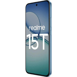 Смартфон Realme 15T RMX5111 8GB/128GB (голубой)