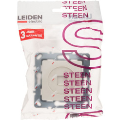 Розетка компьютерная Leiden Electric Steen 806102