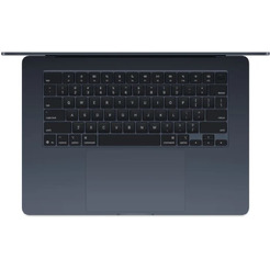 Ноутбук Apple MacBook Air 15" M4 16/256 Midnight MW1L3LL/A A3241 + Адаптер Red Line BS-01 16А
