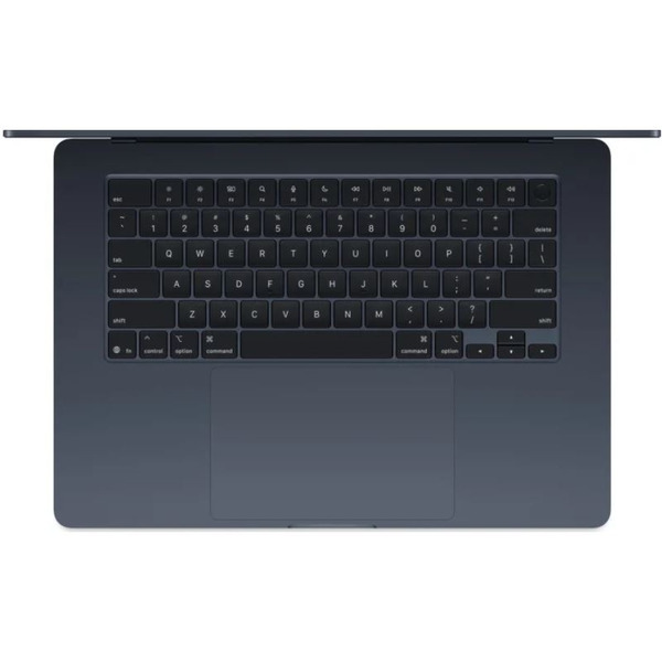 Ноутбук Apple MacBook Air 15" M4 16/256 Midnight MW1L3LL/A A3241 + Адаптер Red Line BS-01 16А