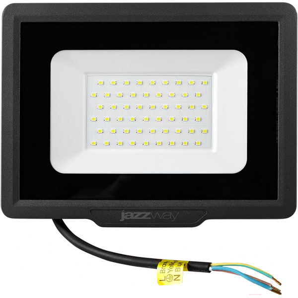 Уличный прожектор JAZZway PFL-C3 50w 4000K IP65 5045699