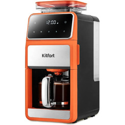 Кофемашина Kitfort КТ-7622