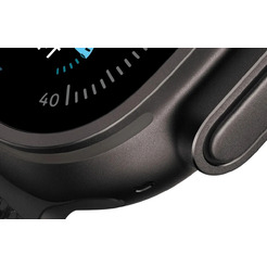 Смарт-часы Apple Watch Ultra 3 GPS + Cellular 49mm Black Titanium Case Black Ocean Band (MF0J4ZP/A)