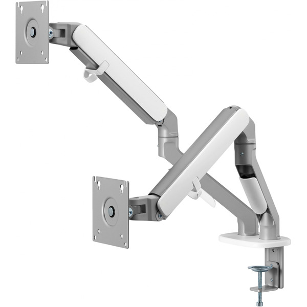 Кронштейн для мониторов Ultramounts UM735SIL (серый/серебристый)