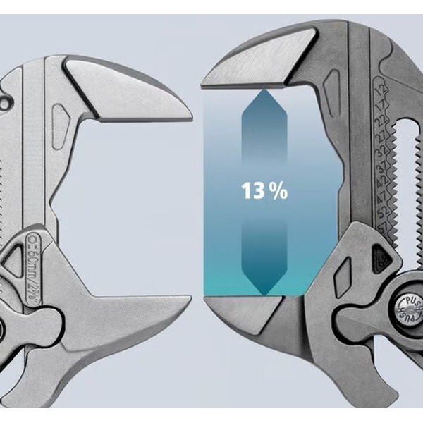 Клещи переставные Knipex 86 01 300