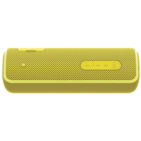 Беспроводная колонка Sony SRS-XB21Y (желтый)
