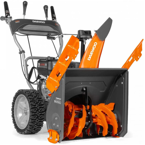 Снегоуборщик Daewoo Power S 6560