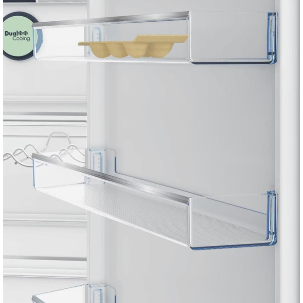 Холодильник-морозильник BEKO B5RCNK403ZX BIO