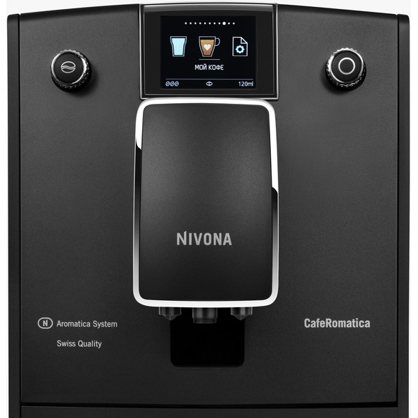 Кофемашина Nivona CafeRomatica 756