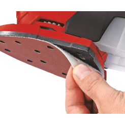 Шлифмашина Einhell TE-OS 18/150 Li Solo (4460708) без АКБ и ЗУ