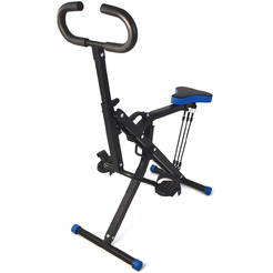 Тренажёр наездник Calviano Rider (синий)