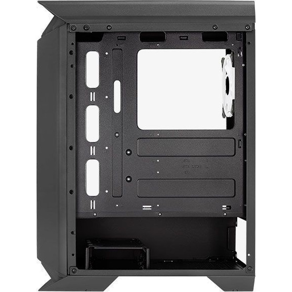 Корпус AeroCool Gladiator Duo-G-BK-v1 (ACCM-PB27033.11)