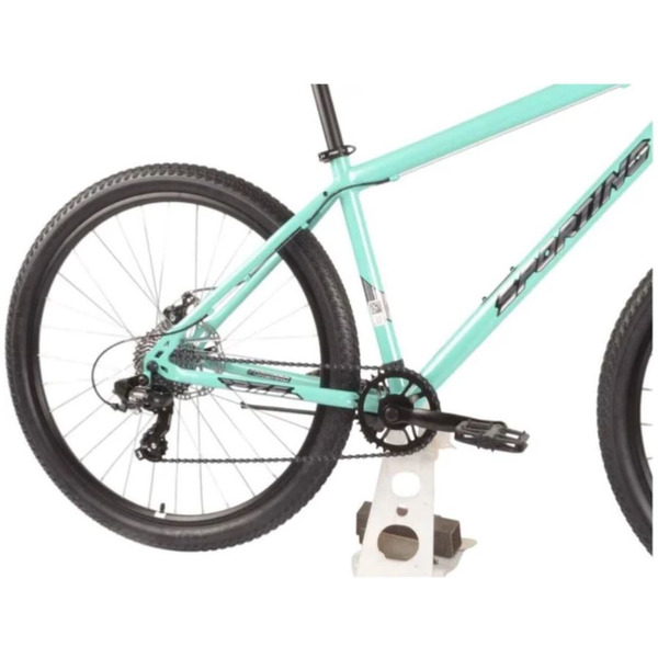 Велосипед Forward Sporting SX 29 р.17 2025 (мятный/бежевый)