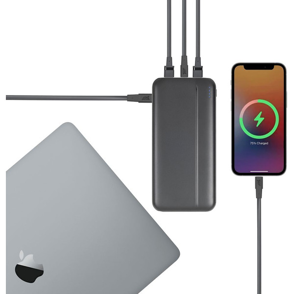 Внешний аккумулятор Rivacase VA2031 10000mAh (черный)