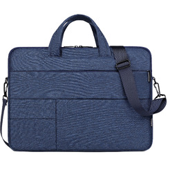 Сумка для ноутбука Miru Pockelot 17.3 MLB-1046 (синий)