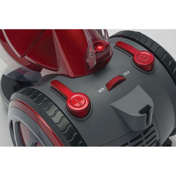 Пылесос Polaris PVC 1730CR (красный)