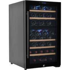 Винный шкаф ZUGEL ZCWF521DB