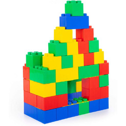 Конструктор Полесье 68033 XXL