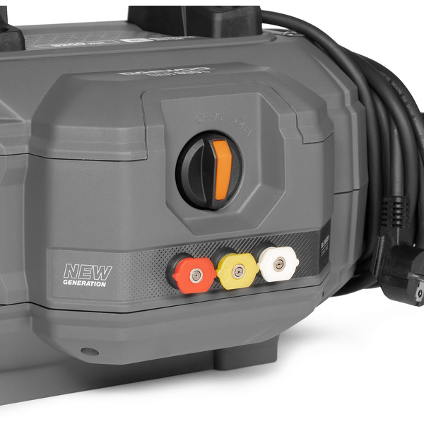 Мойка высокого давления Daewoo Power DAW 800S