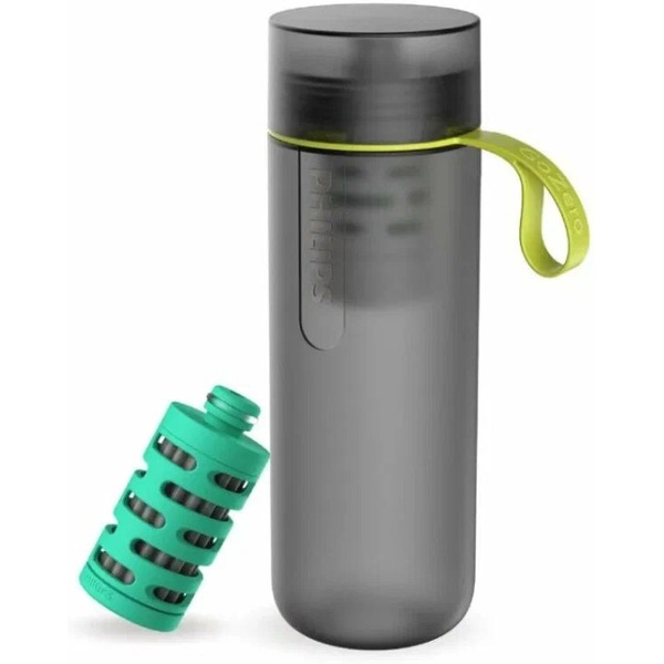 Бутылка для воды Philips GoZero AWP2722GRR/31