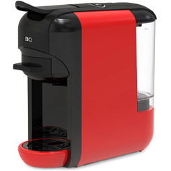Кофеварка BQ CM3000 (черный/красный)