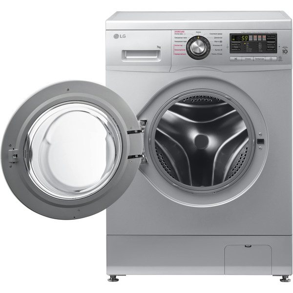 Стиральная машина LG F1296HDS4