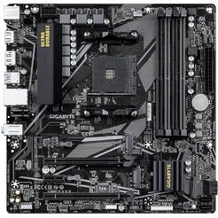 Материнская плата Gigabyte B550M DS3H R2