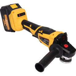 Угловая шлифмашина Edon AAG-21/125BL