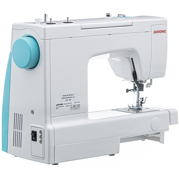 Швейная машина JANOME HomeDecor 1019