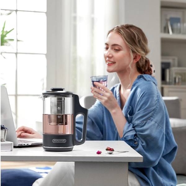 Электрический чайник Morphy Richards Tea Maker MR6086G (серый)