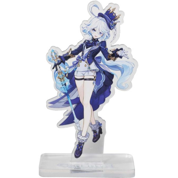 Сувенирная фигурка Genshin Impact в ассортименте (10 разновидностей)