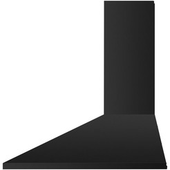 Кухонная вытяжка HOMSair Delta 50 (черный)