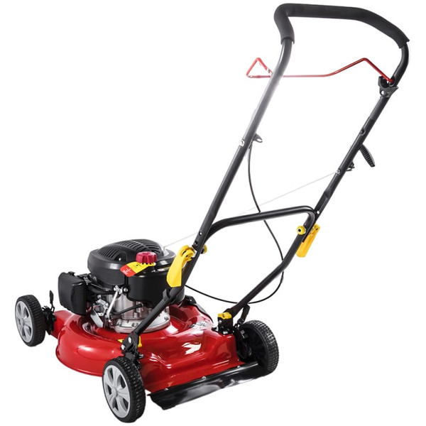 Газонокосилка бензиновая DDE LM 51 Pro (246-623)
