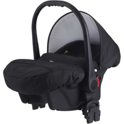 Автокресло Riko Carlo (черный)