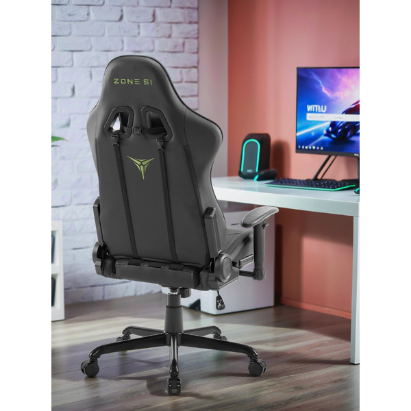 Игровое кресло Zone 51 Gravity Black Z51-GRV-B