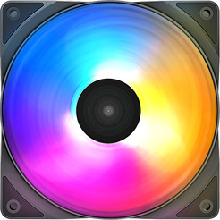 Вентилятор для корпуса DeepCool RF120 FS DP-FLED3-RF120-FS