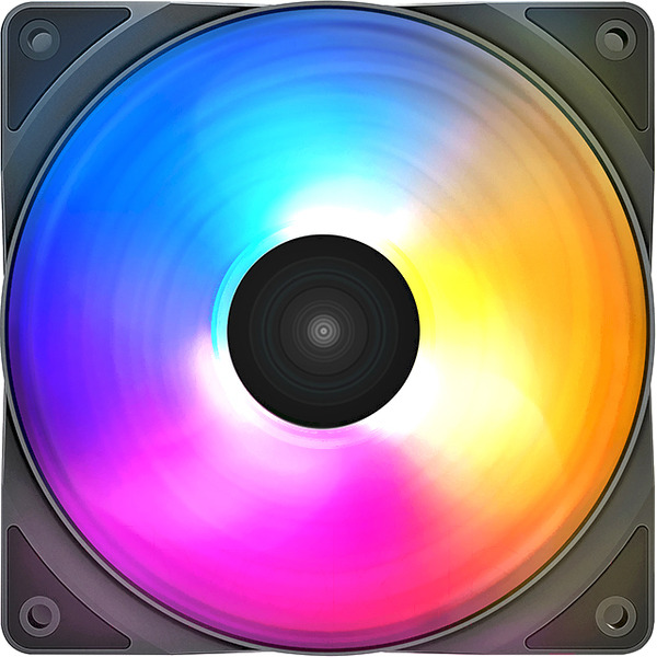 Вентилятор для корпуса DeepCool RF120 FS DP-FLED3-RF120-FS