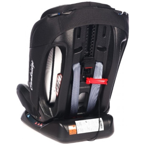 Автокресло TRON CAMBRIDGE Grey pull (без Isofix)